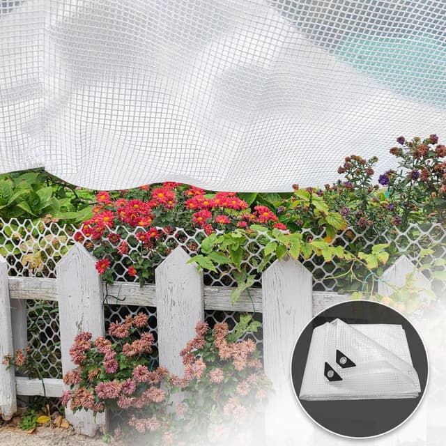 Thumbnail 6 de SUMORISE bâche imperméable 6 x 9,1 m