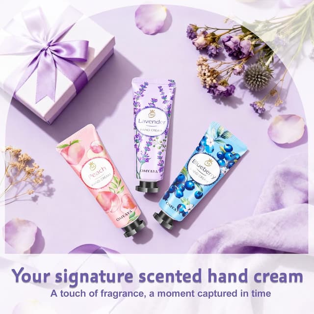 Thumbnail 6 de Handcreme Mini Set mit 50 Stück