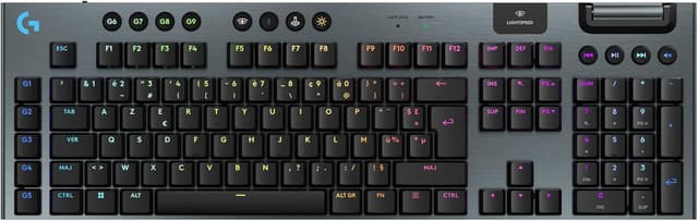 Imagen de Logitech G G915 X clavier gaming ⌨ en OfertitasTOP
