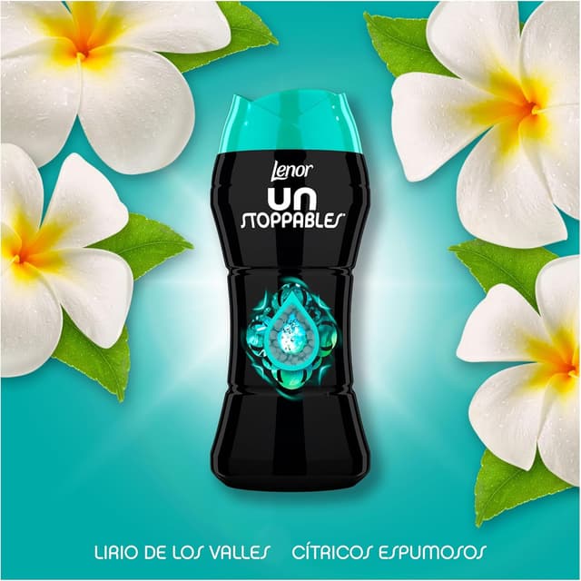 Thumbnail 2 de Lenor Unstoppables Fresh - Perlas Fragancia Fresca 570g