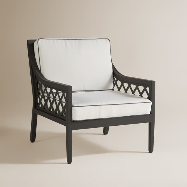 Thumbnail 1 de El Corte Inglés Denver Sillón de aluminio para jardín