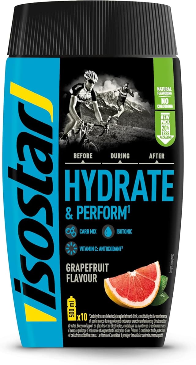 Thumbnail 6 de Isostar Hydrate & Perform 800 g bebida isotónica