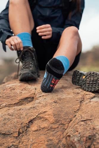 Thumbnail 7 de FALKE TK2 Explore Cool W, calcetines senderismo 43-44