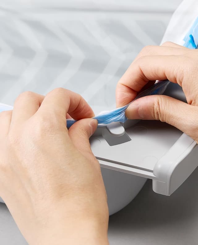 Thumbnail 6 de PETKIT Sac Poubelle de Toilette pour Chat 100 sacs