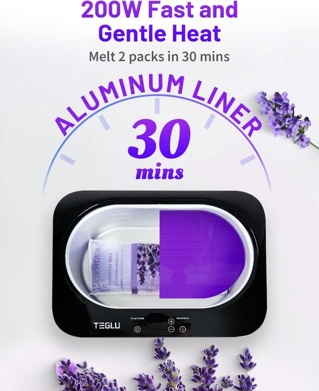 Thumbnail 1 de Teglu 2025 Bagno di Paraffina 4L