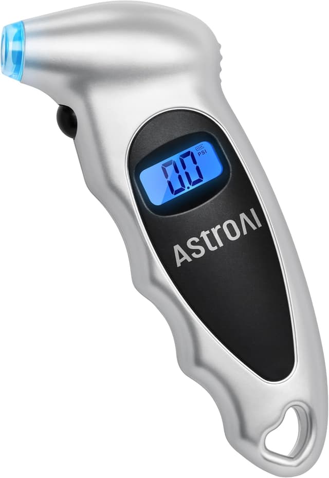 Imagen de AstroAI Digital Tire Pressure Gauge 0-150 PSI en OfertitasTOP