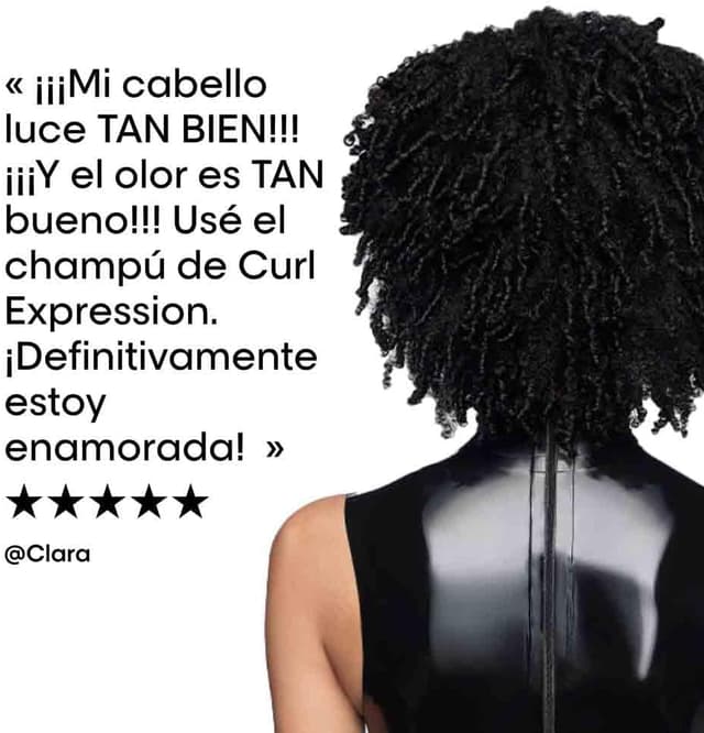Thumbnail 8 de L’Oréal Professionnel Curl Expression Crema Gel para Rizos 250 ml