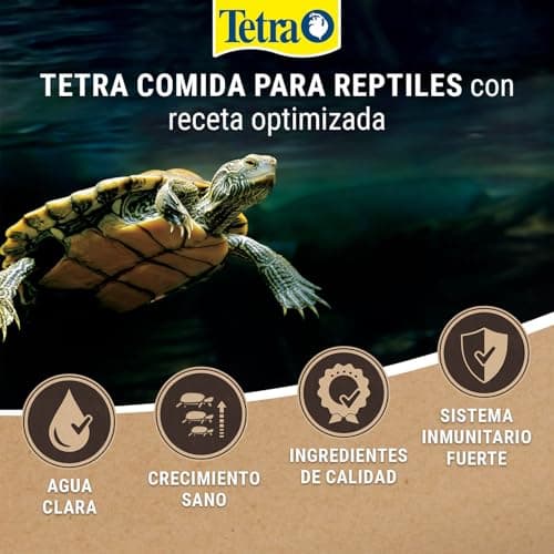 Thumbnail 6 de Tetra ReptoMin alimento tortugas 1 l