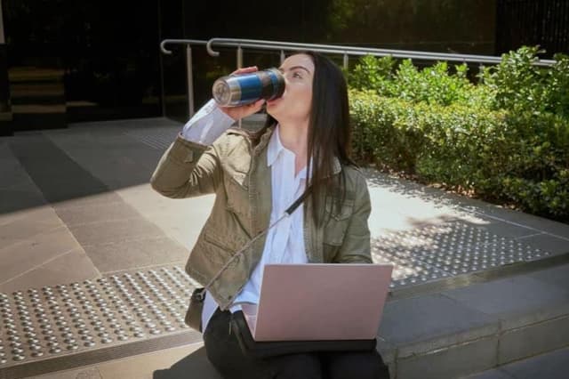 Thumbnail 9 de Contigo Byron 2.0: Vaso Térmico 470 ml ☕ Antiderrame