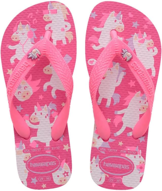 Thumbnail 6 de Havaianas Kids Fantasy infradito per bambine e ragazzi