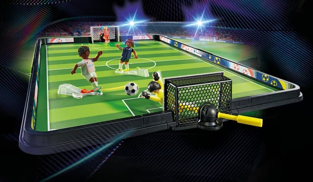 Thumbnail 1 de Playmobil Campo de Fútbol Playmobil Sports & Action