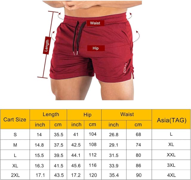 Thumbnail 6 de Pantaloncini running uomo 2 in 1 Superora: traspiranti a asciugatura rapida