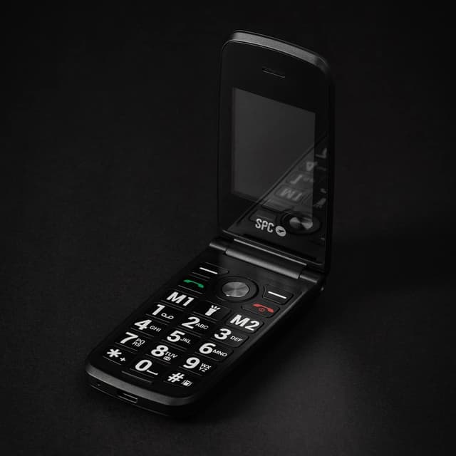 Thumbnail 6 de SPC Titan teléfono de tapa para mayores, timbre 100 dB