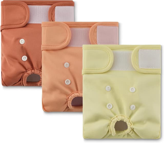 Thumbnail 5 de Amazon Basics couches lavables chien 3