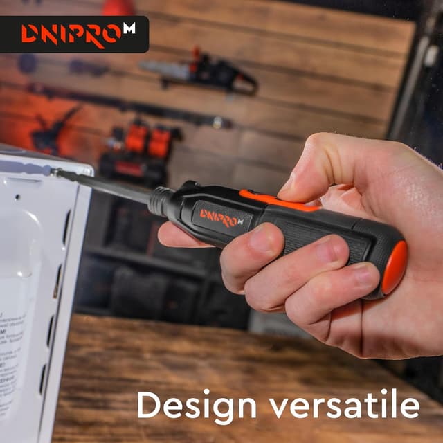 Thumbnail 4 de Dnipro‑M Cacciavite elettrico CSD-36X 3,6V, 280 rpm