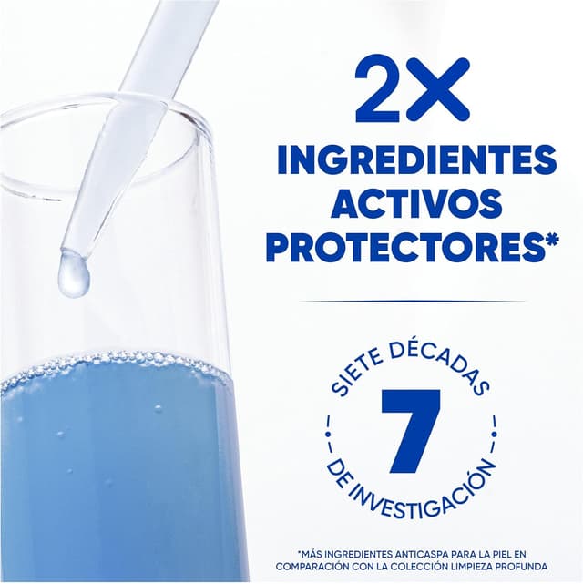 Thumbnail 8 de H&S Classic 2en1 Champú y Acondicionador Anticaspa 🧴 2000ml