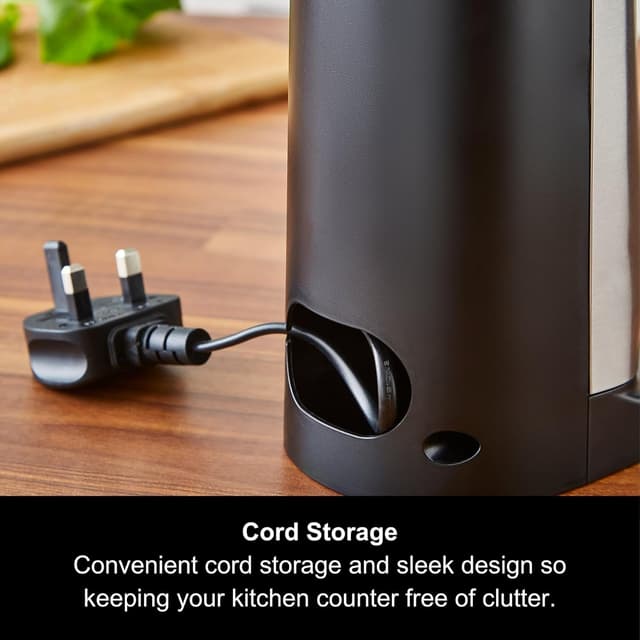 Detalle 2 de Morphy Richards 3-in-1 electric can opener 432030