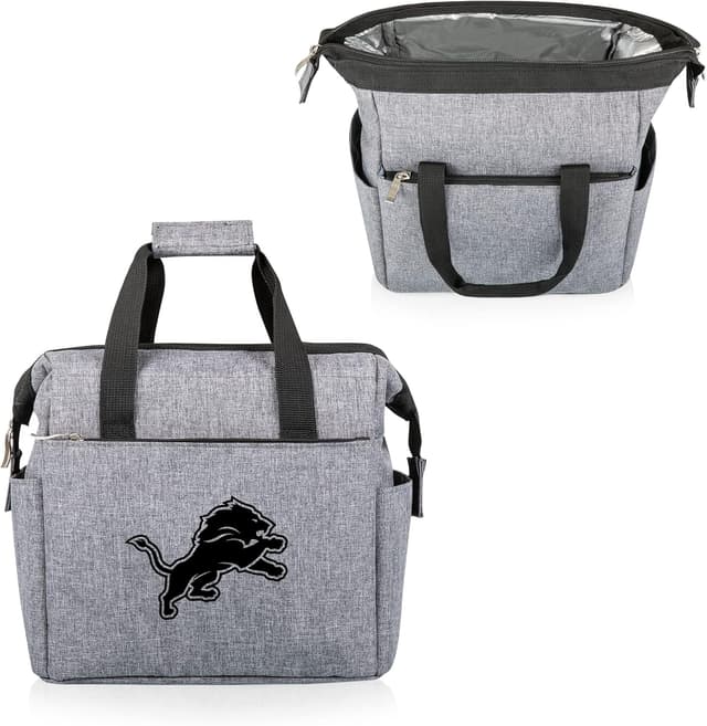 Detalle 2 de Picnic Time NFL On The Go Lunch Bag Cooler (Soft Insulated Lunch Tote)