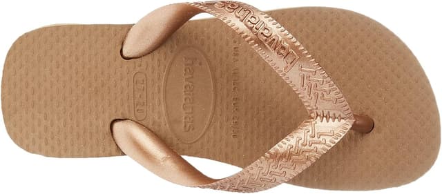 Detalle de Havaianas Top Tiras – Tongs pour fille avec brides en PVC