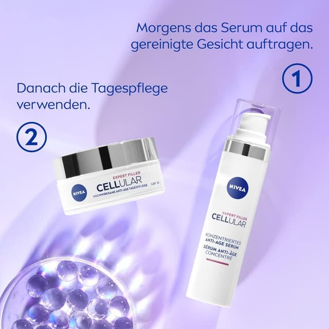 Thumbnail 4 de NIVEA Cellular Expert Filler 40 ml Anti-Age