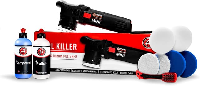 Detalle de Swirl Killer 12mm Orbital Polisher Tool