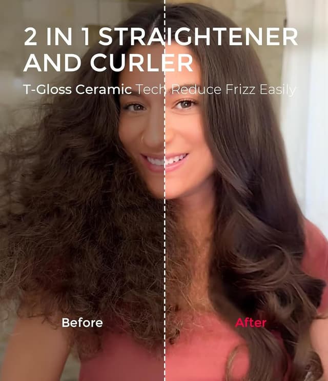 Thumbnail 4 de TYMO STYLUX Heated 1.7-inch Round Thermal Brush 🎀