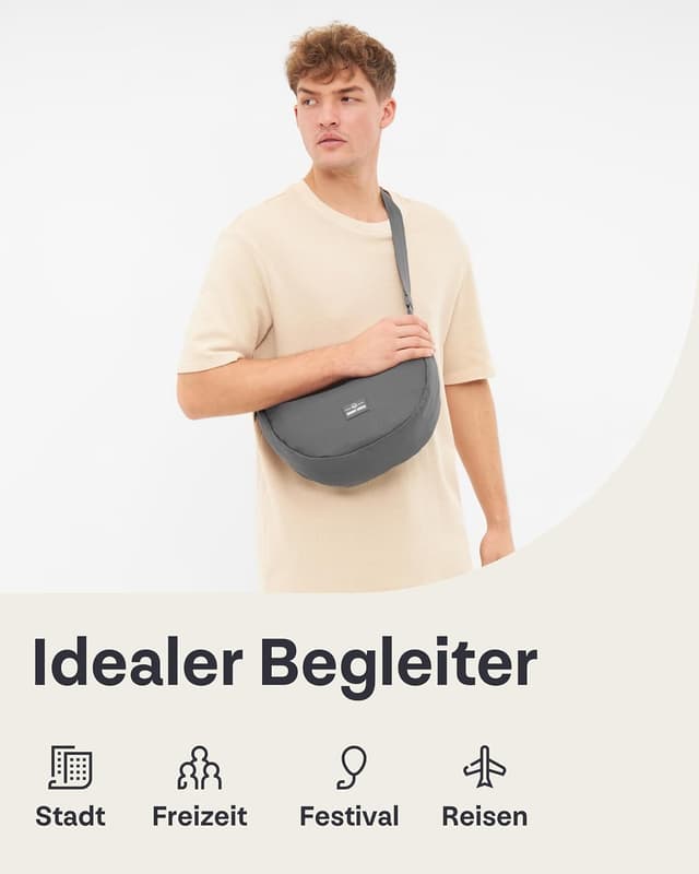 Thumbnail 6 de Johnny Urban Crossbody Bag Ally Medium