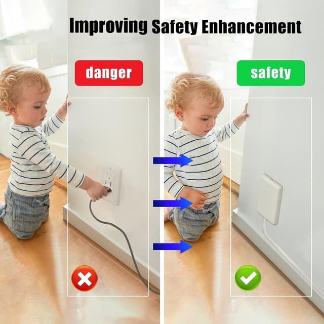 Detalle 2 de CABOCASA 3FT Extension Cord ๐