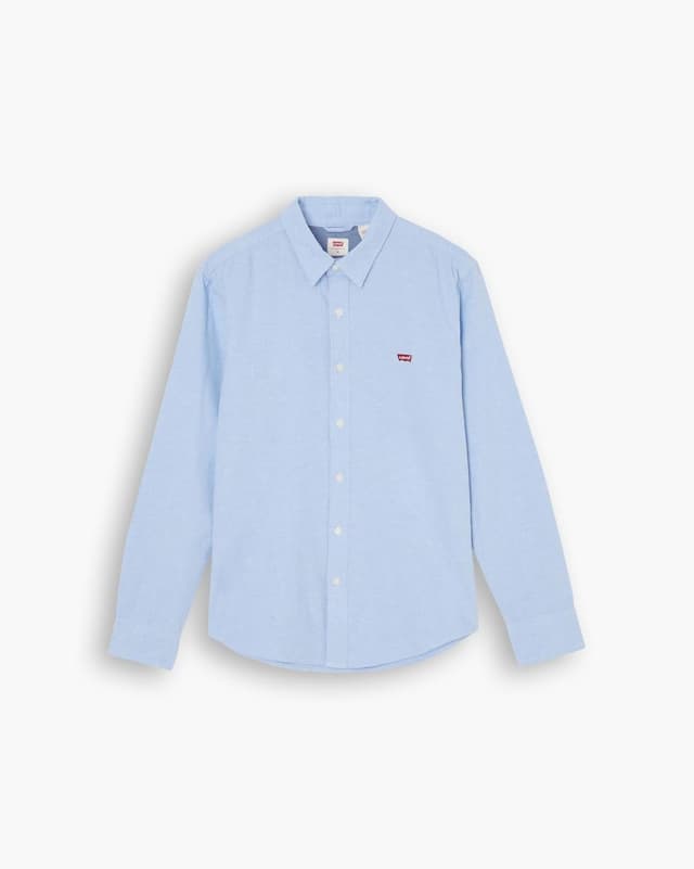 Thumbnail 2 de Levi's Long-Sleeve Slim Camisa Allure L 👕