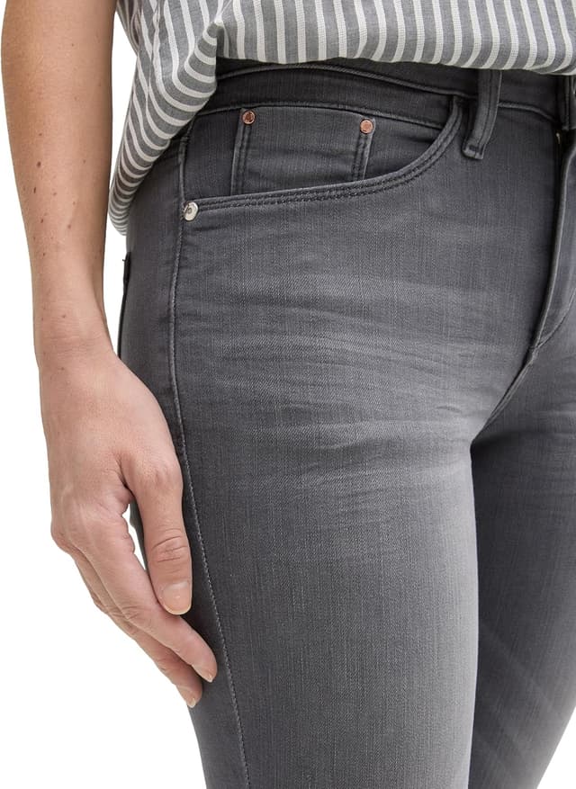 Detalle de Jeans Alexa Skinny donna Tom Tailor 1008122