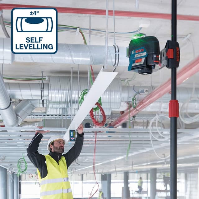 Thumbnail 5 de Bosch Professional GLL 3-80 CG Linienlaser 30m đ