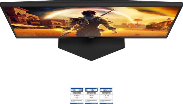 Detalle de AOC Q27G42ZE 27-inch WQHD gaming monitor (260Hz, Fast IPS, HDR10, Adaptive Sync)