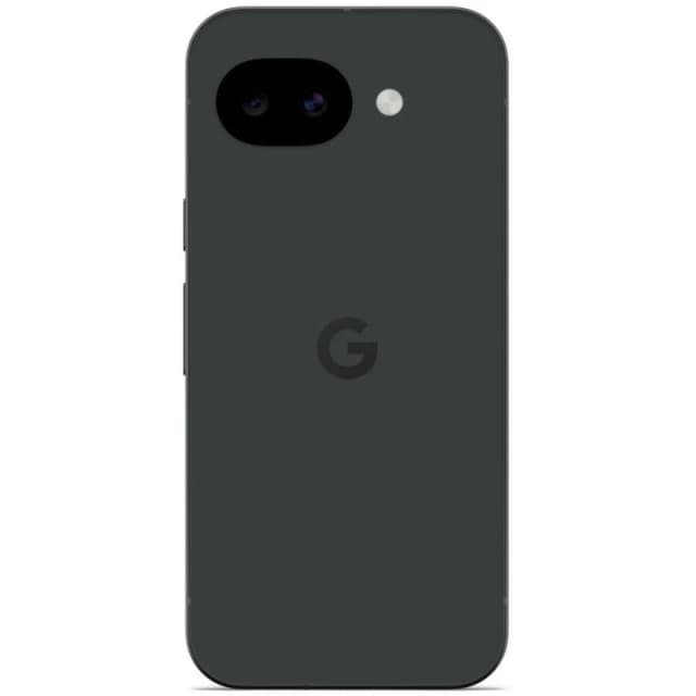 Detalle de Google Pixel 10a 5G 8GB/128GB 6,3" Obsidiana: móvil con IA para foto y buena autonomía
