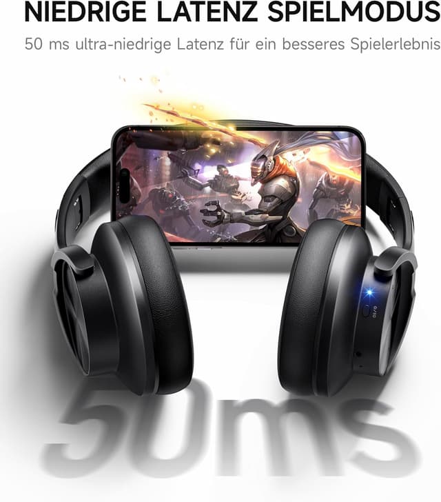 Thumbnail 6 de Picun B8 Bluetooth-Kopfhörer 120 Stunden