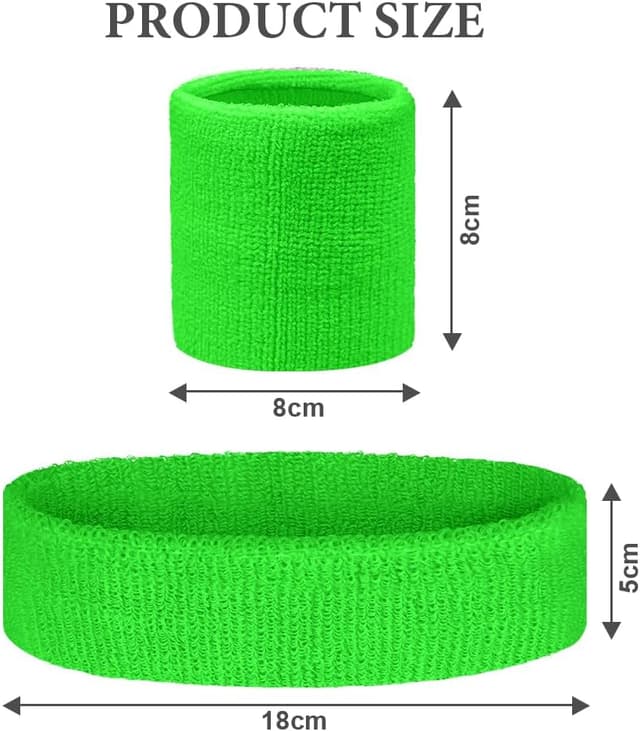 Detalle 2 de Flintronic Muñequeras Set deportivas