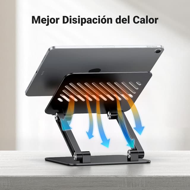 Thumbnail 2 de UGREEN Soporte Plegable Universal para Tablet y Móvil