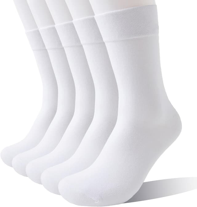 Thumbnail 6 de Wamicu Calcetines Hombre Algodón 5 pares