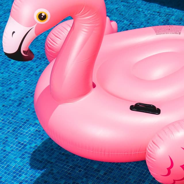 Thumbnail 6 de Intex Inflatable Flamingo 1.78 x 1.35 m