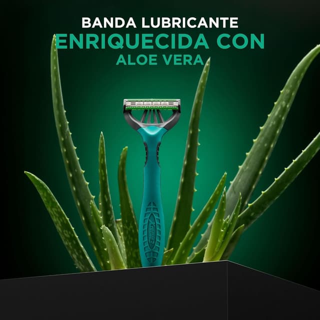 Thumbnail 3 de Wilkinson Sword Xtreme 3 Sensitive - Pack de 16 maquinillas 🪒