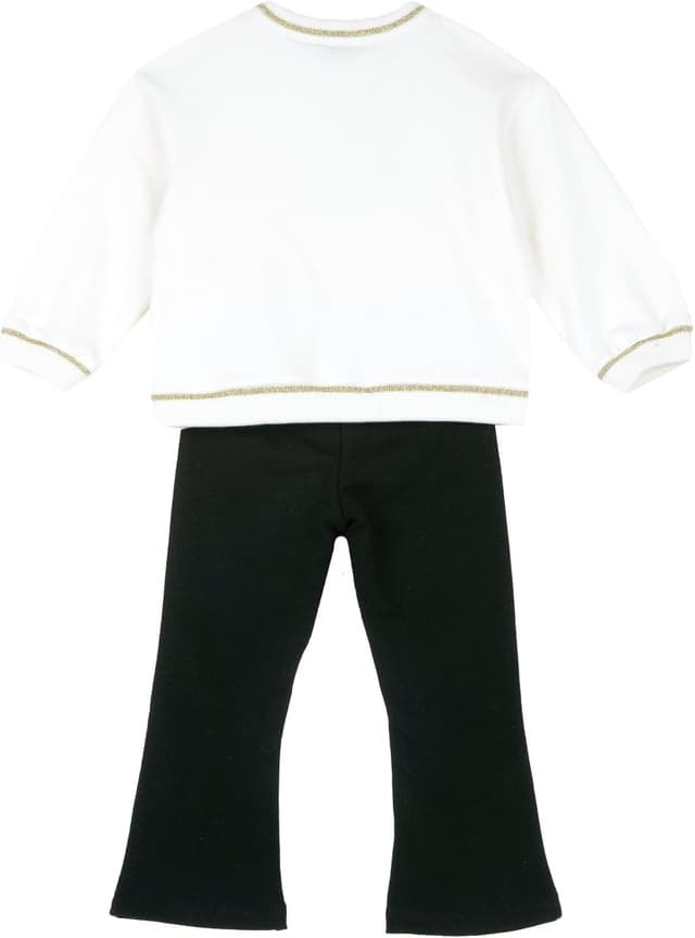 Detalle 2 de Completo bambina Chicco con felpa