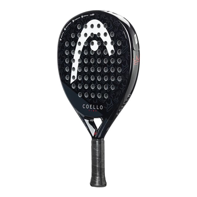 Thumbnail 3 de Head Coello Vibe 2025 pala de pádel 🎾