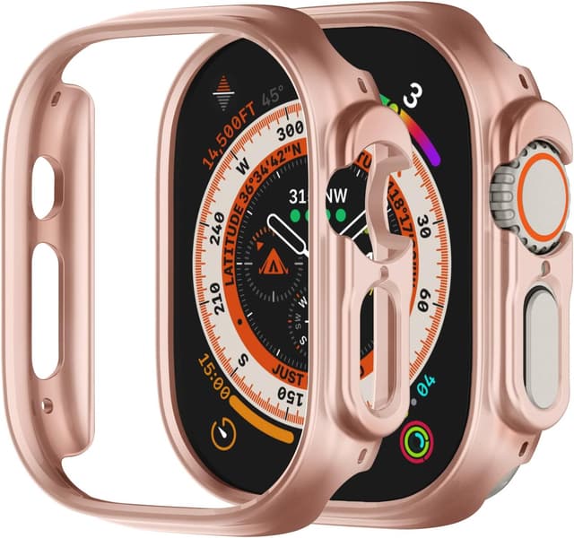 Detalle de 49mm Apple Watch Ultra case by Adepoy