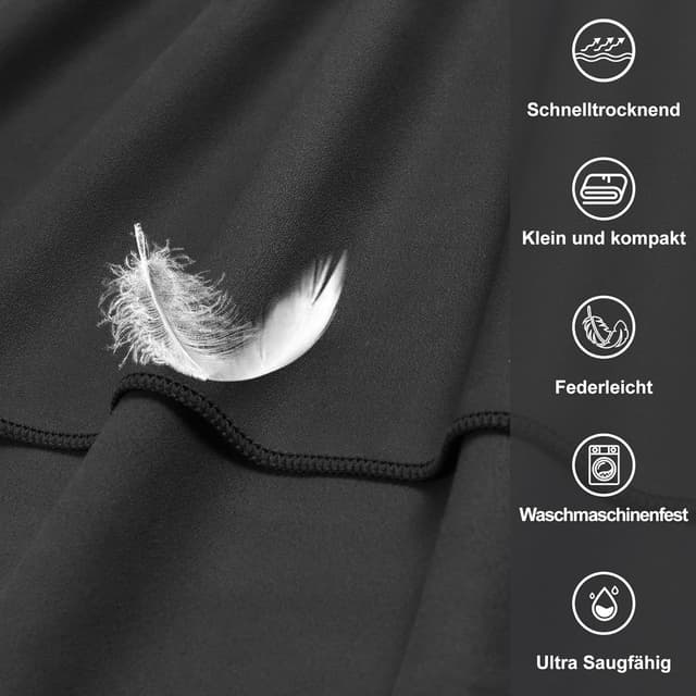 Detalle 2 de Pameil Fitness Handtuch 120x50cm