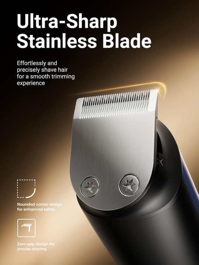 Thumbnail 3 de SHPAVVER 12-in-1 Beard Trimmer ⚙