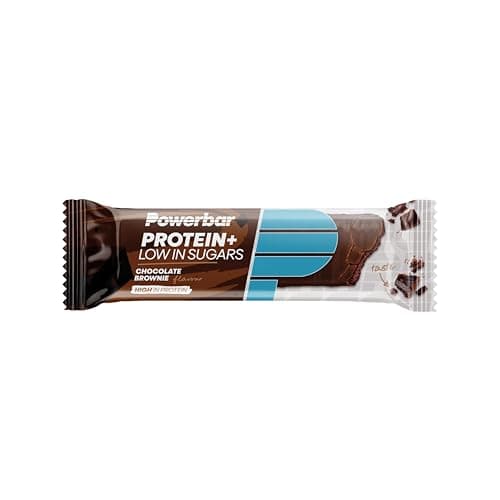 Detalle 2 de Powerbar Protein Plus Low Sugar 30×35 g Riegel 🍫