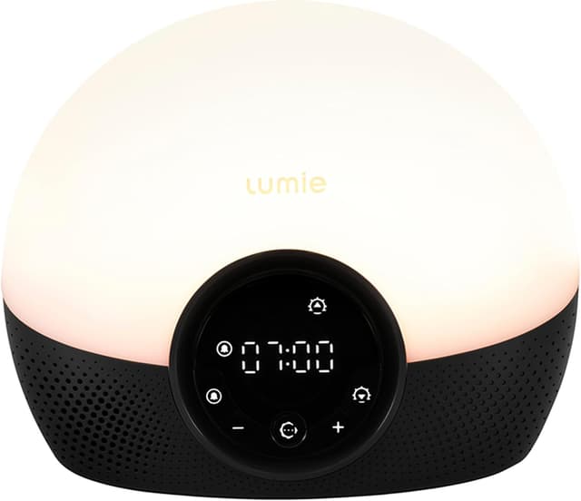 Detalle de Lumie Bodyclock Glow 150 wake-up light 10 sounds