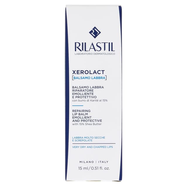 Detalle de Rilastil Cumlaude Lippenbalsam 15 ml