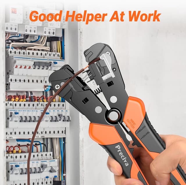 Thumbnail 6 de Preciva Pince à Dénuder 3-en-1