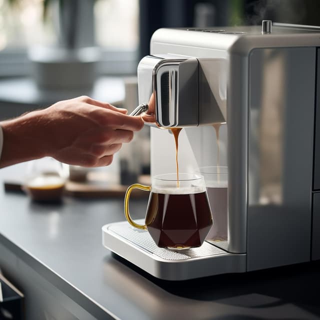 Thumbnail 4 de ANZHAN tasses à café en verre 300 ml