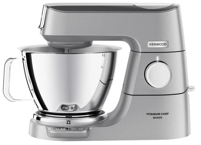 Thumbnail 6 de Kenwood Titanium Chef Baker KVC85.124SI mit Waage